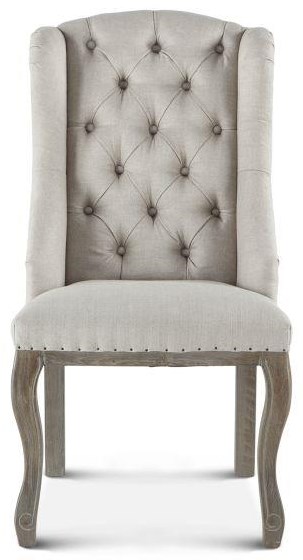 Deconstructed online dining chair